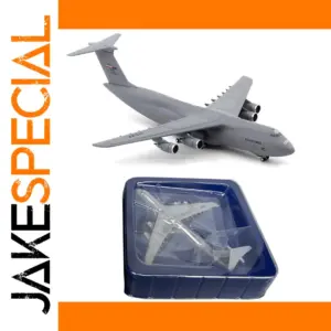 1/400 US C-5M Heavy Transport Model by GSF
