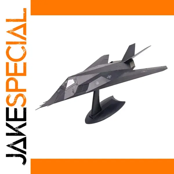 1/72 F117 Nighthawk Diecast Model Aircraft