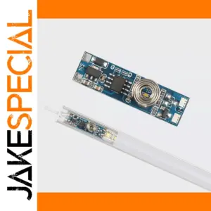 12V/24V LED Touch Sensor Dimmer Switch TD01