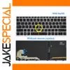 HP EliteBook Keyboard for 730G5 735G5 830G5