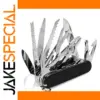 17-in-1 Multifunctional Folding Knife