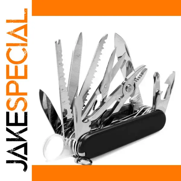 17-in-1 Multifunctional Folding Knife