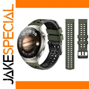 HUAWEI WATCH 4 Pro 22mm Silicone Strap