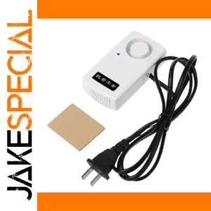 120db Power Cut Failure Alarm with LED Indicator