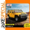 Maisto 1:18 Hummer H2 Tenth Anniversary Diecast Model