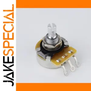 CTS 450S B500K Audio Potentiometer for Guitar