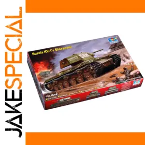 1/35 USSR KV-1 Heavy Tank Model Kit