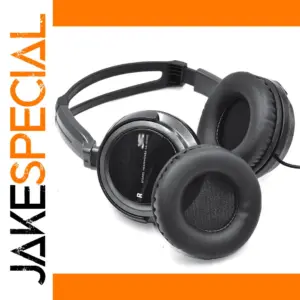 Replacement Ear Pads for JVC HA-RX300 Headphones