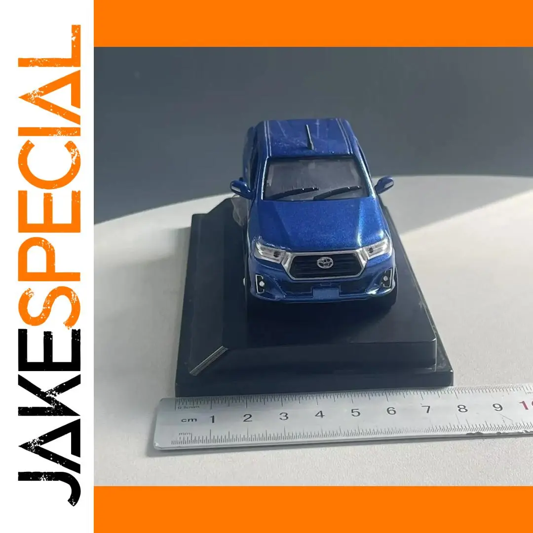 1:43 Scale Toyota Hilux Diecast Model 1 1:43 Scale Toyota Hilux Diecast Model