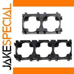 Pack of 10 21700 Battery Holder Brackets