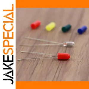 100pcs Rubber Caps for 3mm LED Bulbs