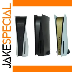 PS5 Dust-Proof Stickers for Console Protection