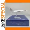 1/200 Scale Diecast Tupolev TU-160 Model Aircraft