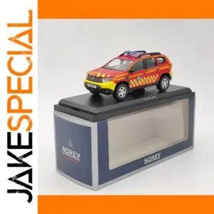1/43 Dacia Duster 2020 Diecast Model Car