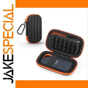 Hard Protective SSD Case for SanDisk Extreme Pro