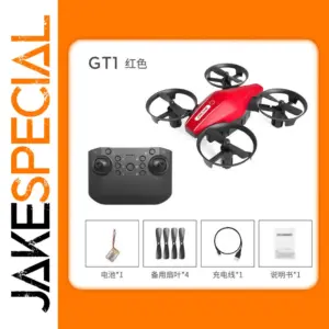 GT1 Mini Drone 4 Channel 2.4G Quadcopter