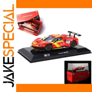 Bburago Ferrari 1:43 499P Racing Model