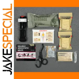 Rhino Rescue Bleeding Control Trauma Kit