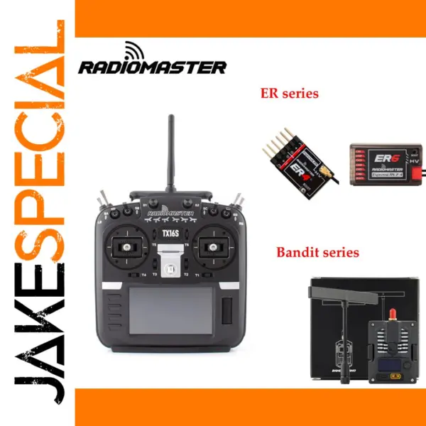 RadioMaster TX16S MKII V4.0 Remote Controller