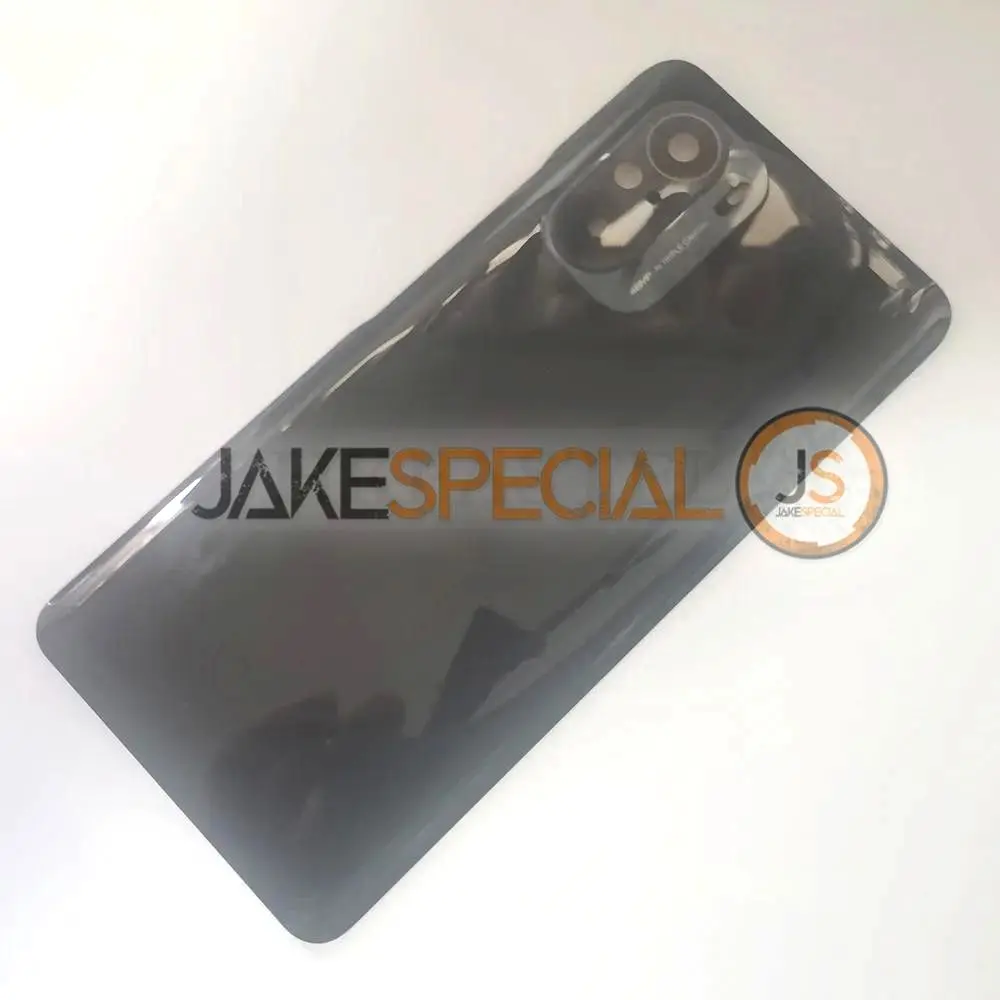 Poco F3 Back Battery Door Cover Replacement 3 Poco F3 Back Battery Door Cover Replacement - Image 3