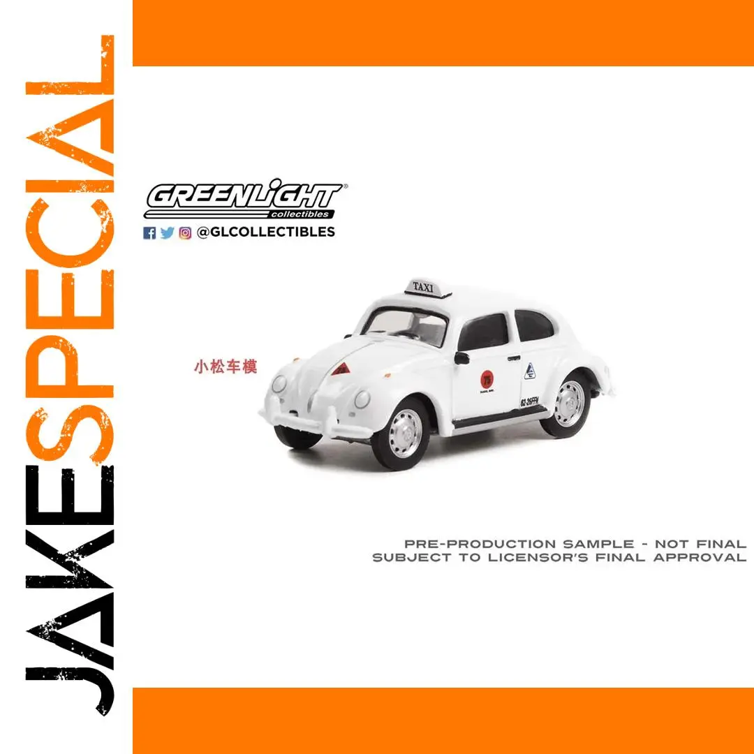 1:64 Diecast Classic Taxi Model Car 1 1:64 Diecast Classic Taxi Model Car
