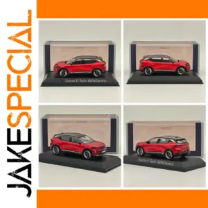 Norev 1/43 Scenic E-Tech Electric Model Car