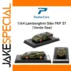 Lamborghini Sián FKP 37 1/64 Model by PosterCars