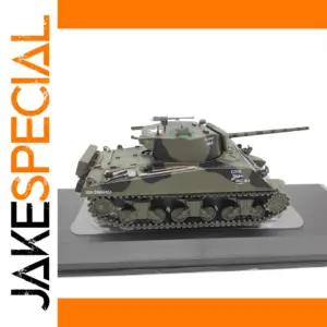 Diecast IXO 1/43 Military Tank Model