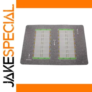 1:64 Scale Parking Lot Play Mat by SOCOA