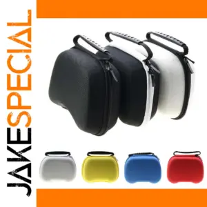 JCD Gamepad Hard Case for PS5 PS4 Xbox Series