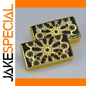 Humbucker Pickup Cover Set for LP Guitar
