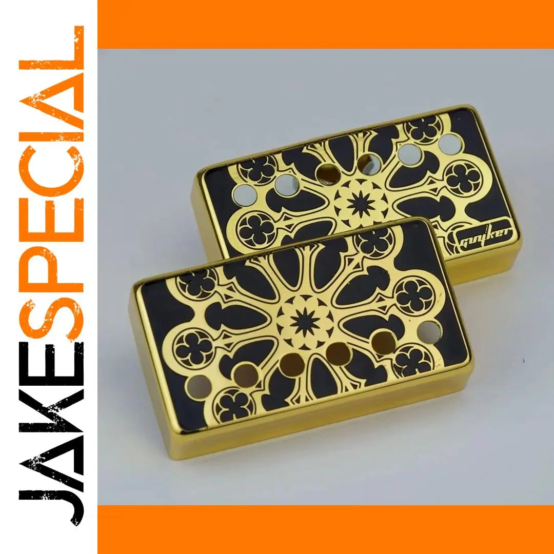 Humbucker Pickup Cover Set for LP Guitar 1 Humbucker Pickup Cover Set for LP Guitar