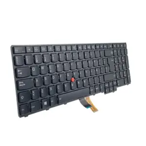 Spanish Backlit Keyboard for Lenovo Thinkpad P50S 15 1c016ae4 no logo