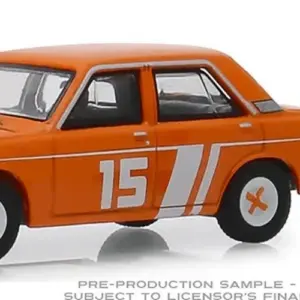 1970 Datsun 510 Sedan Model with Driver 6 1c0eff5246604cde upscaled