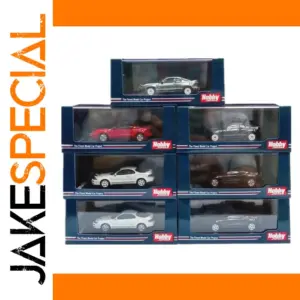 Hobby Japan 1/64 Celica Alloy Model