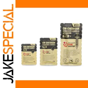 Rhino Rescue Chitosan Hemostatic Powder 6g