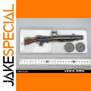1/6 Scale Lewis AMG Model Replica
