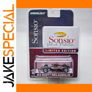 1:64 Scale Scott McLaughlin Alloy Model Car