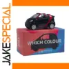 1:64 Smart Fortwo Diecast Model Car