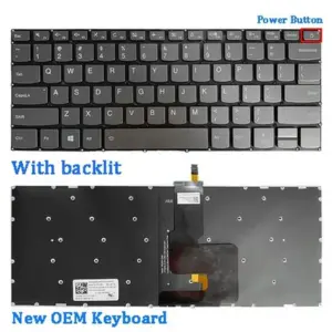 Lenovo Xiaoxin 14IIL/IWL 2019 Laptop Keyboard 16 1c94528b upscaled