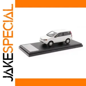1:43 Scale HR-V J4 (1988) Resin Car Model for Collection