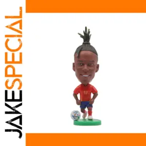 Soccer Player Bobblehead Figurine 2018 CUP