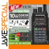 Baofeng UV-G26 PRO Walkie Talkie 10W Dual Band