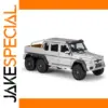 Welly 1:24 Mercedes-Benz G63 AMG 6x6 Model
