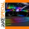 RGB Car Ambient Light Symphony Lamp