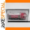 Diecast Ixo 1:43 Scale Fire Truck Model