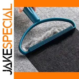 Portable Double-Side Pet Hair Remover Brush