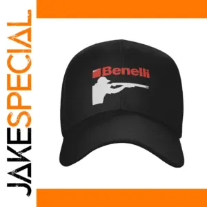 Custom Unisex Firearm Pistol Baseball Cap