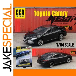1/64 Scale Die-Cast Toyota Camry by CCA