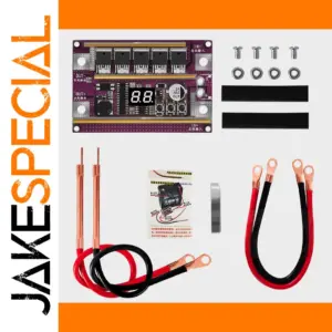 Spot Welder DIY Kit for 18650 Batteries